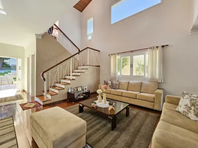 Casa de Condomínio com 4 Quartos à venda, 272m² no Alphaville, Santana de Parnaíba