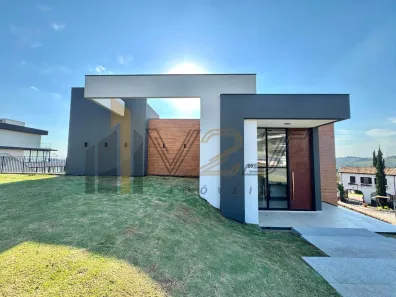 Casa de Condomínio com 5 Quartos à venda, 451m² no Monte Alegre, Vinhedo