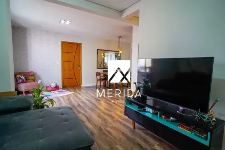 Apartamento com 1 Quarto à venda, 86m² no Vila Gilda, Santo André