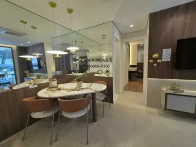 Apartamento com 2 Quartos à venda, 33m² no Socorro, São Paulo
