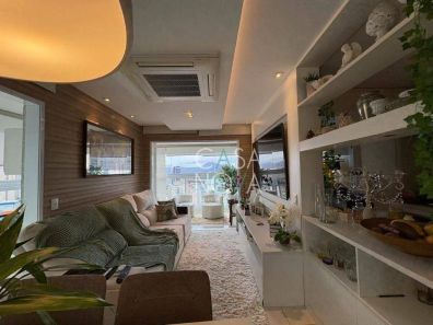 Apartamento com 2 Quartos à venda, 80m² no Ponta da Praia, Santos