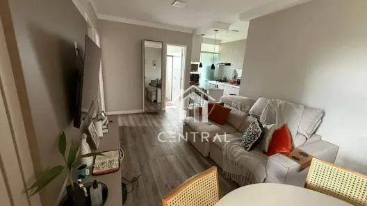 Apartamento com 2 Quartos à venda, 53m² no Jardim Ipê, Sorocaba
