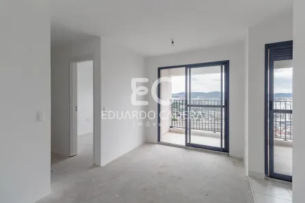 Apartamento com 2 Quartos à venda, 47m² no Vila Anastácio, São Paulo