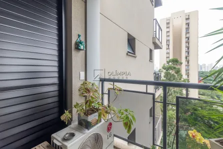 Apartamento com 1 Quarto à venda, 82m² no Vila Olímpia, São Paulo