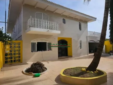 Imóvel Comercial com 5 Quartos para alugar, 710m² no Ribeirânia, Ribeirão Preto