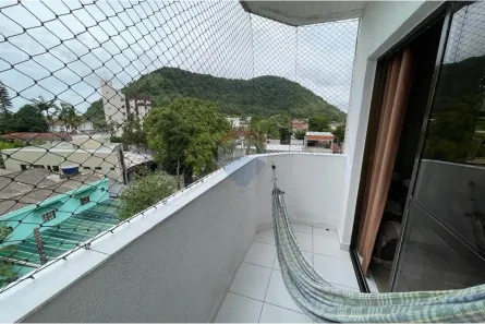 Apartamento com 2 Quartos à venda, 78m² no Jardim Las Palmas, Guarujá