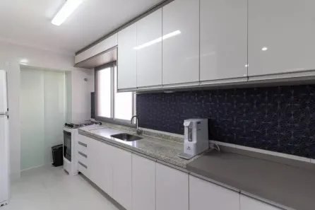 Apartamento com 3 Quartos à venda, 80m² no Jardim Umuarama, São Paulo