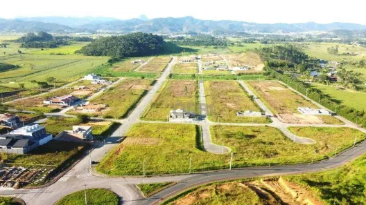 Lote/Terreno à venda, 504m² no Poço Grande, Gaspar