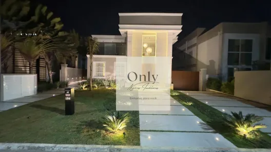 Casa de Condomínio com 4 Quartos à venda, 530m² no Alphaville Residencial Zero, Barueri