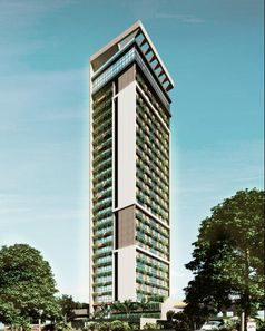 Apartamento com 1 Quarto à venda, 25m² no Boa Vista, Recife