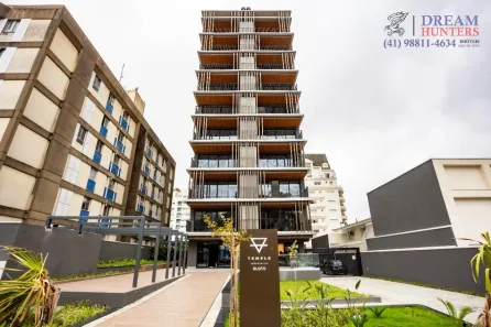 Apartamento com 1 Quarto à venda, 54m² no Bigorrilho, Curitiba