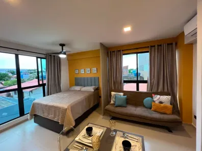 Apartamento com 1 Quarto à venda, 25m² no Porto de Galinhas, Ipojuca