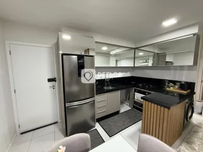 Apartamento com 2 Quartos à venda, 49m² no Rio Caveiras, Biguaçu