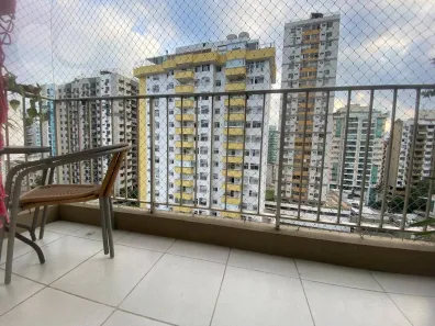 Apartamento com 2 Quartos à venda, 92m² no Icaraí, Niterói