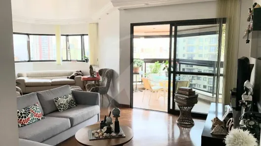 Apartamento com 4 Quartos à venda, 210m² no Santana, São Paulo