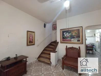 Sobrado com 3 Quartos à venda, 225m² no Chácara Inglesa, São Paulo