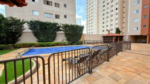 Apartamento com 4 Quartos à venda, 187m² no Nossa Senhora da Abadia, Uberaba