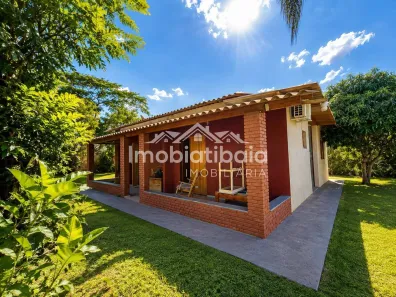 Fazenda/Sítio com 4 Quartos à venda, 140m² no Rosário, Atibaia