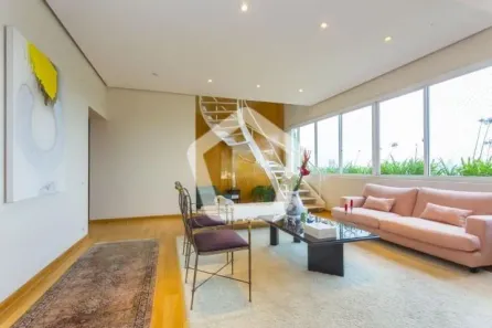 Cobertura com 3 Quartos à venda, 404m² no Consolação, São Paulo