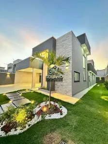 Casa com 3 Quartos à venda, 190m² no Cidade Satélite São Luiz, Aparecida de Goiânia