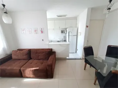 Apartamento com 1 Quarto à venda, 33m² no Cambuci, São Paulo