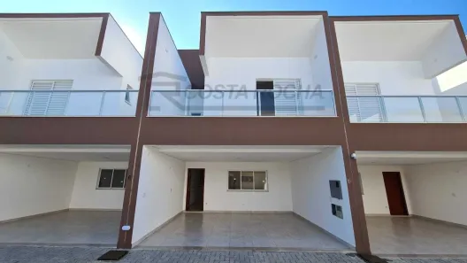 Casa de Condomínio com 3 Quartos à venda, 138m² no Salto de São José, Salto