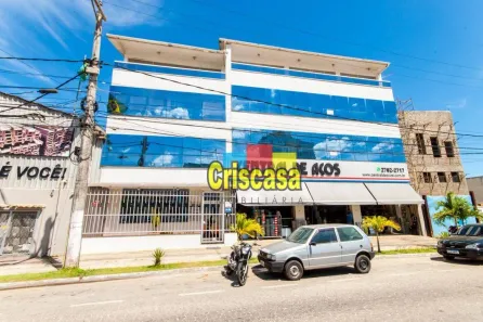 Sala Comercial para alugar, 150m² no Riviera Fluminense, Macaé