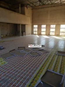 Galpão/Depósito/Armazém para alugar, 531m² no Jardim Chapadão, Campinas