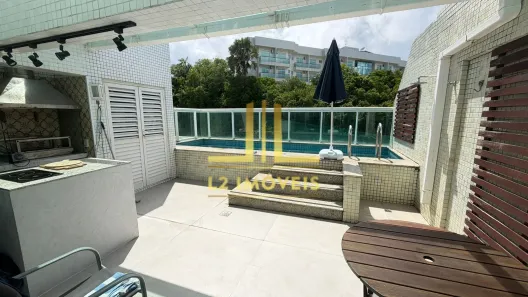 Cobertura com 2 Quartos à venda, 120m² no Ondina, Salvador