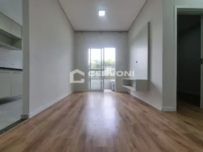 Apartamento com 2 Quartos para alugar, 51m² no Jardim Oriente, São José dos Campos