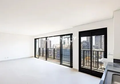 Apartamento com 1 Quarto à venda, 47m² no Setor Marista, Goiânia