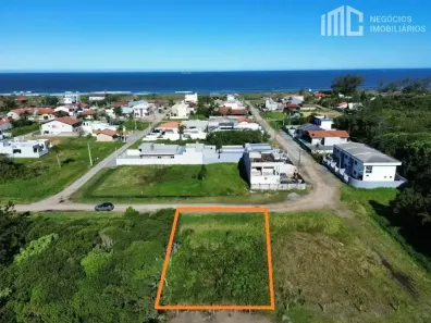 Lote/Terreno à venda, 405m² no Salinas, Balneário Barra do Sul