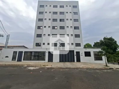 Apartamento com 2 Quartos para alugar, 63m² no Daniel Fonseca, Uberlândia