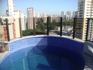 Apartamento com 3 Quartos para alugar, 289m² no Parque da Vila Prudente, São Paulo
