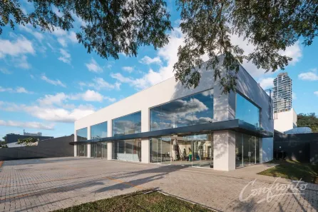 Ponto Comercial para alugar, 130m² no Campina do Siqueira, Curitiba