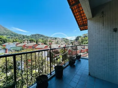Apartamento com 3 Quartos à venda, 126m² no Alto, Teresópolis