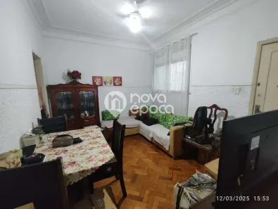 Apartamento com 2 Quartos à venda, 72m² no Grajaú, Rio de Janeiro