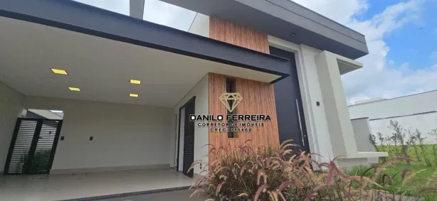 Casa de Condomínio com 3 Quartos à venda, 200m² no Loteamento Residencial Una, Itu