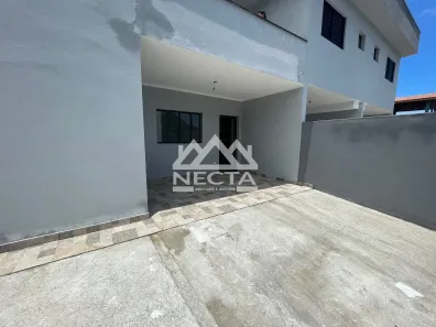 Casa de Condomínio com 3 Quartos à venda, 98m² no Balneário Gardem Mar, Caraguatatuba
