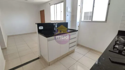 Apartamento com 2 Quartos para alugar, 48m² no Jardins Rio Preto, São José do Rio Preto