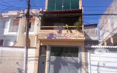 Sobrado com 2 Quartos à venda, 171m² no Cidade Líder, São Paulo