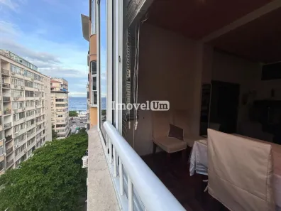 Apartamento com 4 Quartos à venda, 152m² no Copacabana, Rio de Janeiro