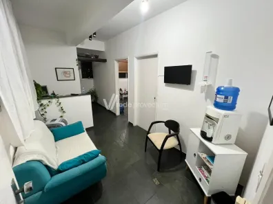 Sala Comercial com 2 Quartos à venda, 62m² no Centro, Campinas