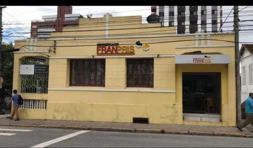 Imóvel Comercial à venda, 367m² no Centro, Florianópolis