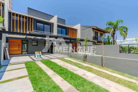 Casa de Condomínio com 3 Quartos à venda, 184m² no Tristeza, Porto Alegre