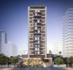 Apartamento com 2 Quartos à venda, 58m² no Pinheiros, São Paulo