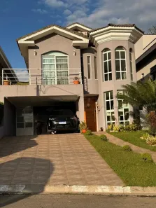 Casa de Condomínio com 4 Quartos à venda, 360m² no Suru, Santana de Parnaíba