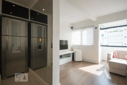 Apartamento com 1 Quarto à venda, 52m² no Brooklin Paulista, São Paulo