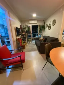 Apartamento com 1 Quarto à venda, 50m² no Vila Olímpia, São Paulo