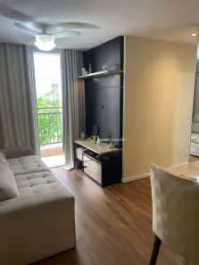 Apartamento com 3 Quartos à venda, 57m² no Vila Catia, Nova Iguaçu